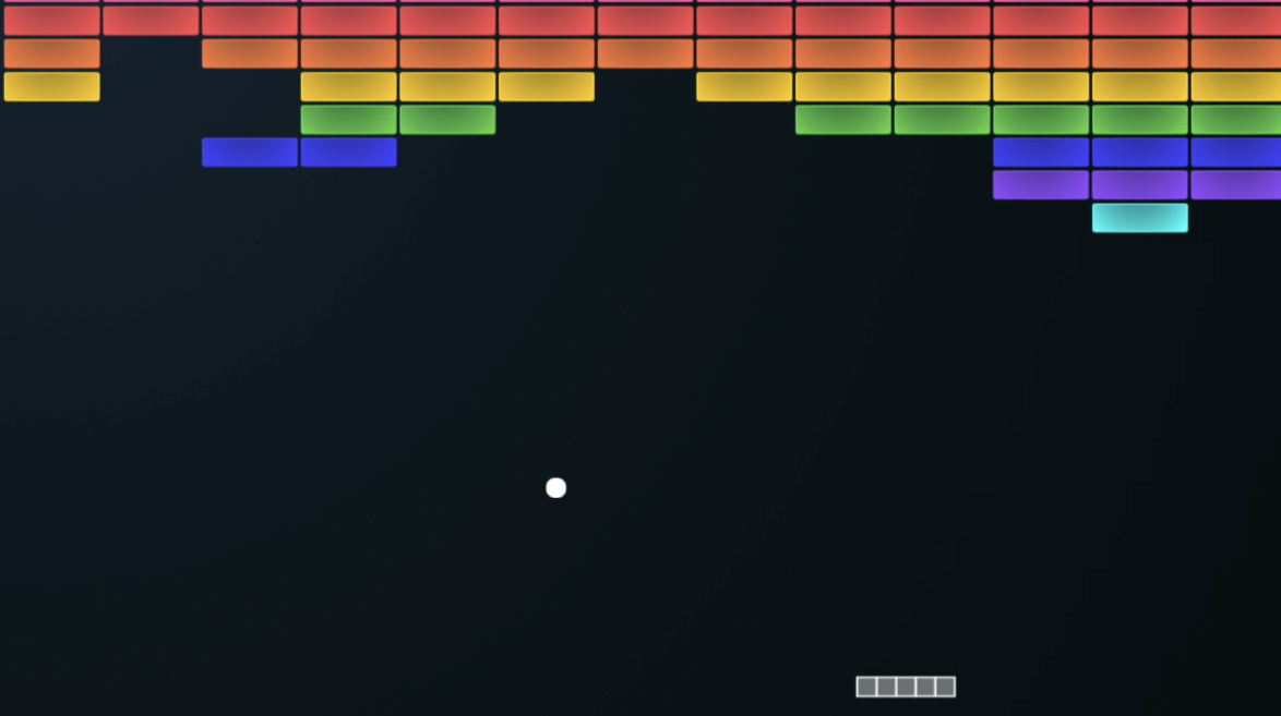 Screenshot of Project A